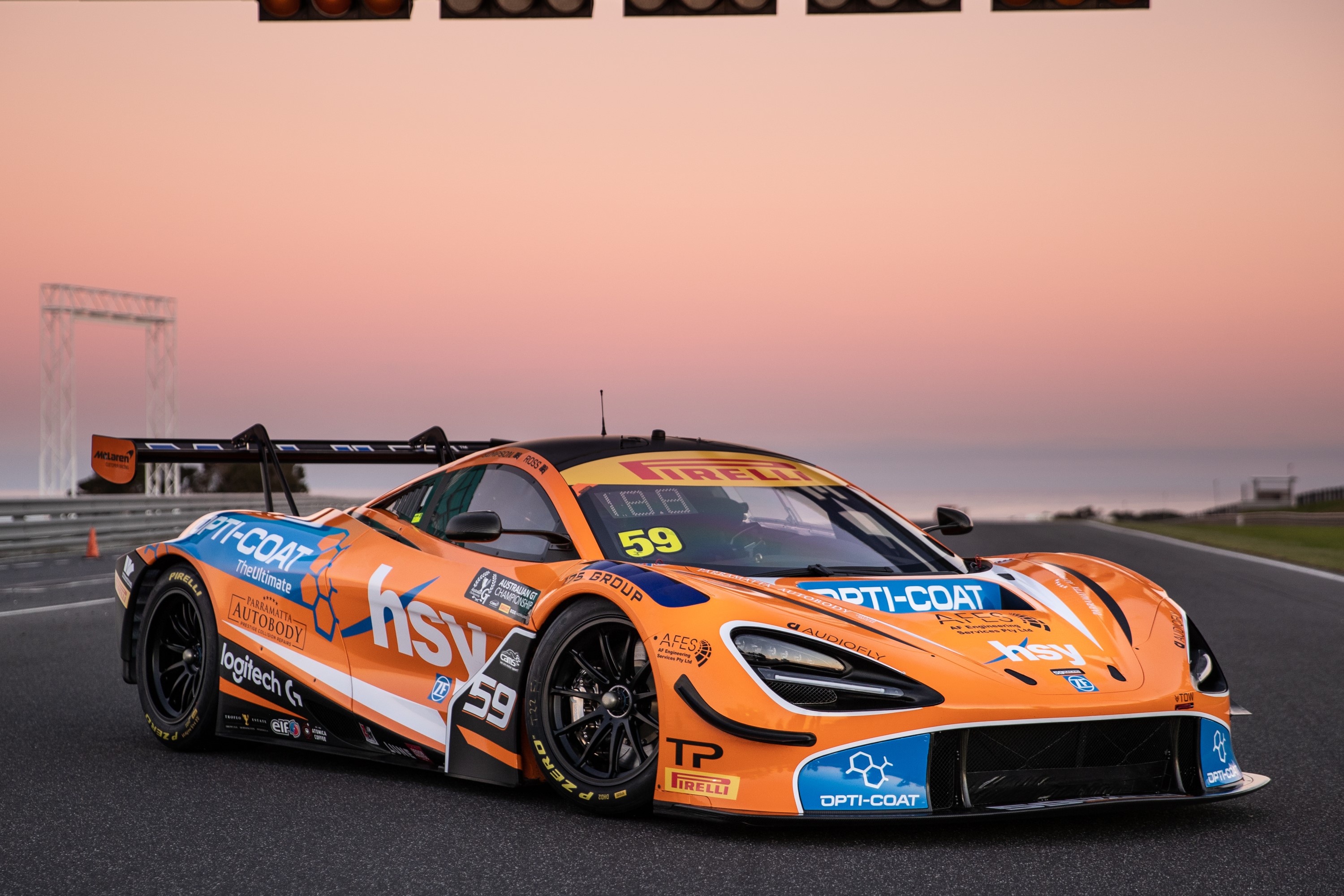 hsy Racing and Fraser Ross wrap up a memorable 2019