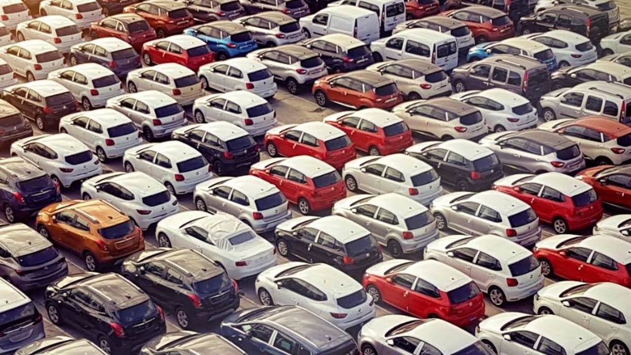 The Ups and Downs of the Automotive Industry