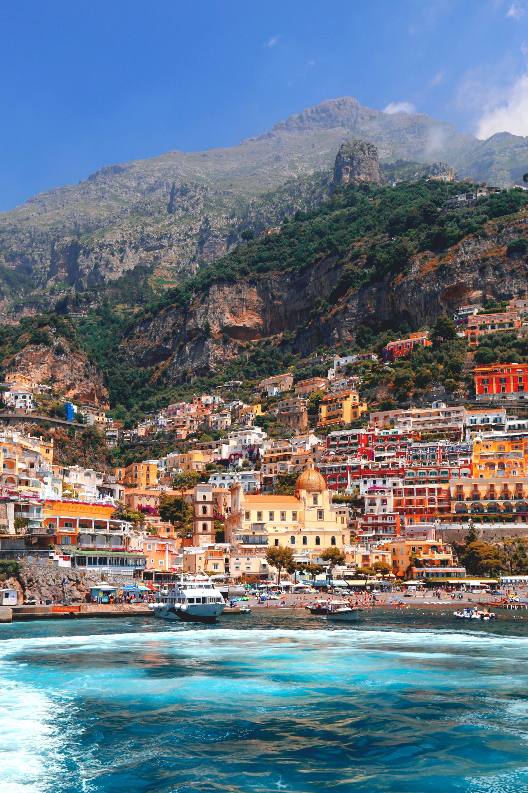 Positano – Italy