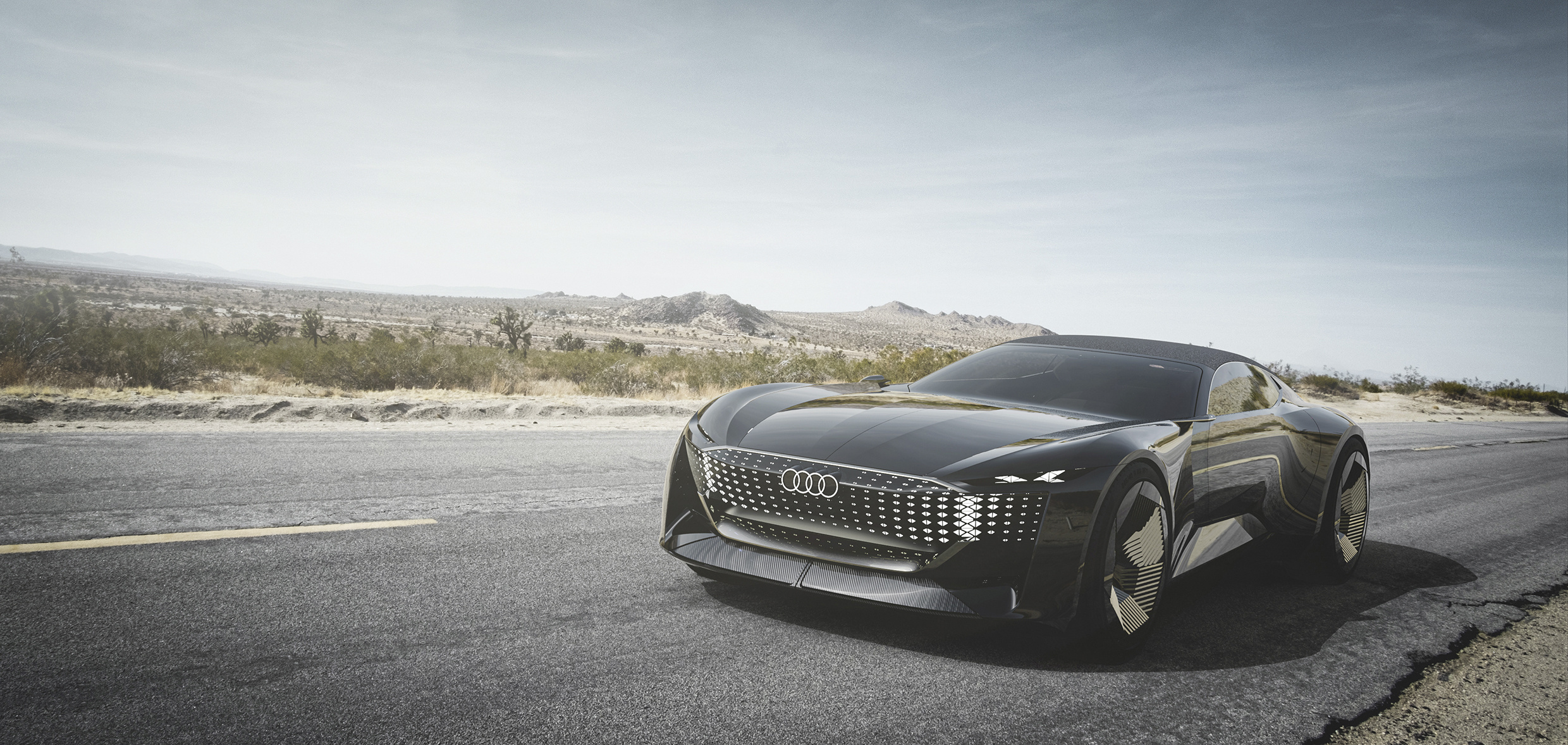 Audi’s future is wide open