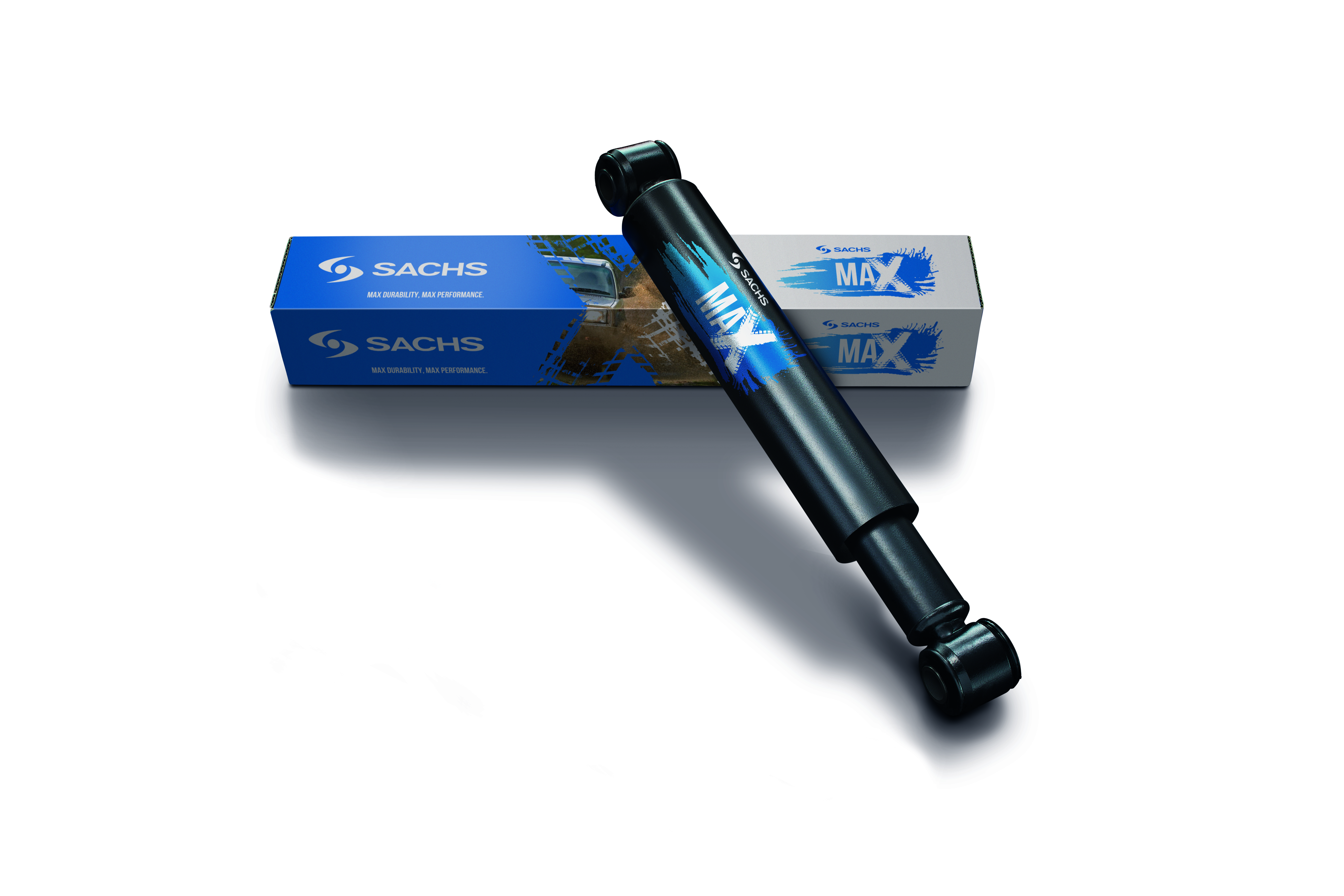 SACHS: The No. 1 Shock Absorber in European Car Parc Coverage
