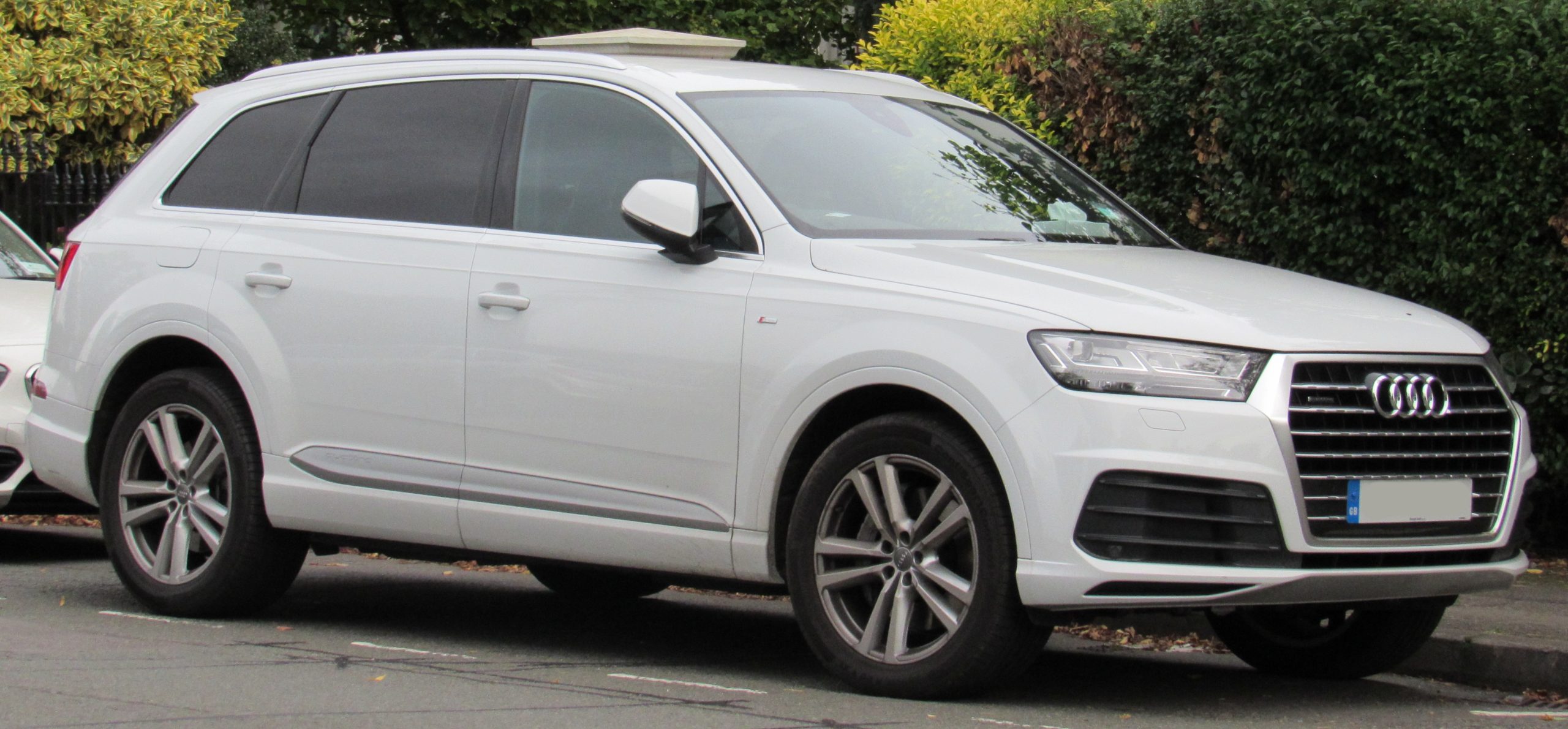 Audi Q7 Death Rattle