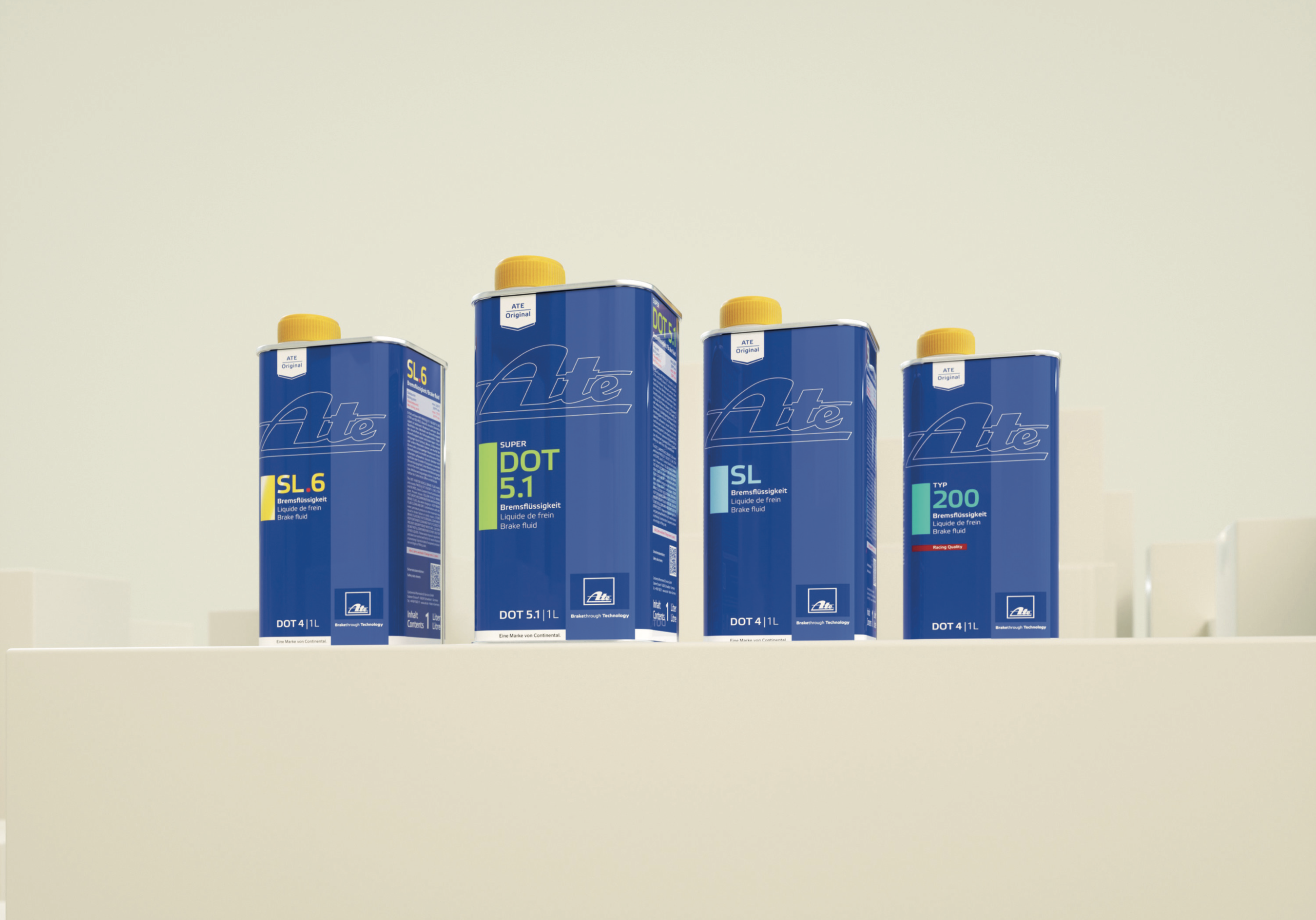 Top quality for optimum performance