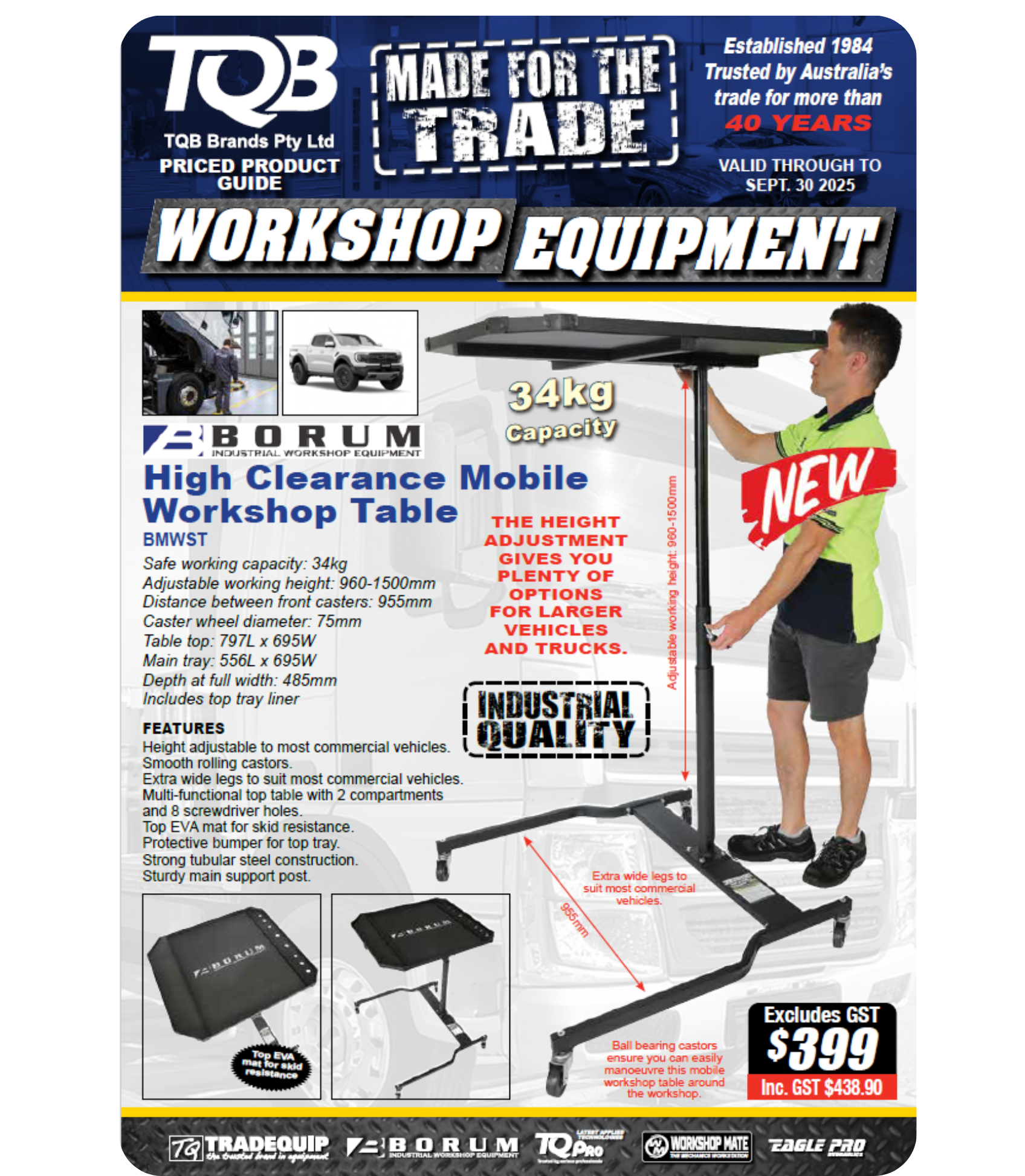 TQB Catalogue 2025