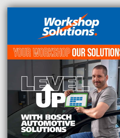 Bosch Workshop Equipment