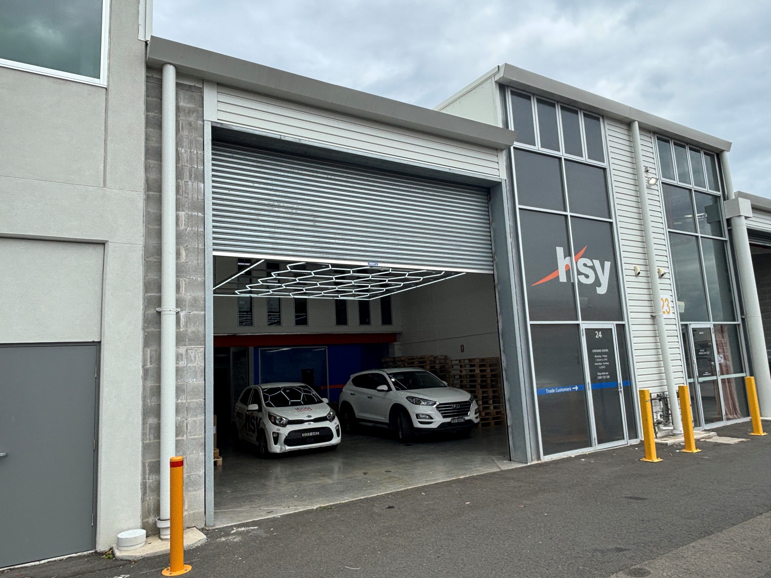 hsy Alexandria Reopens After Six Years